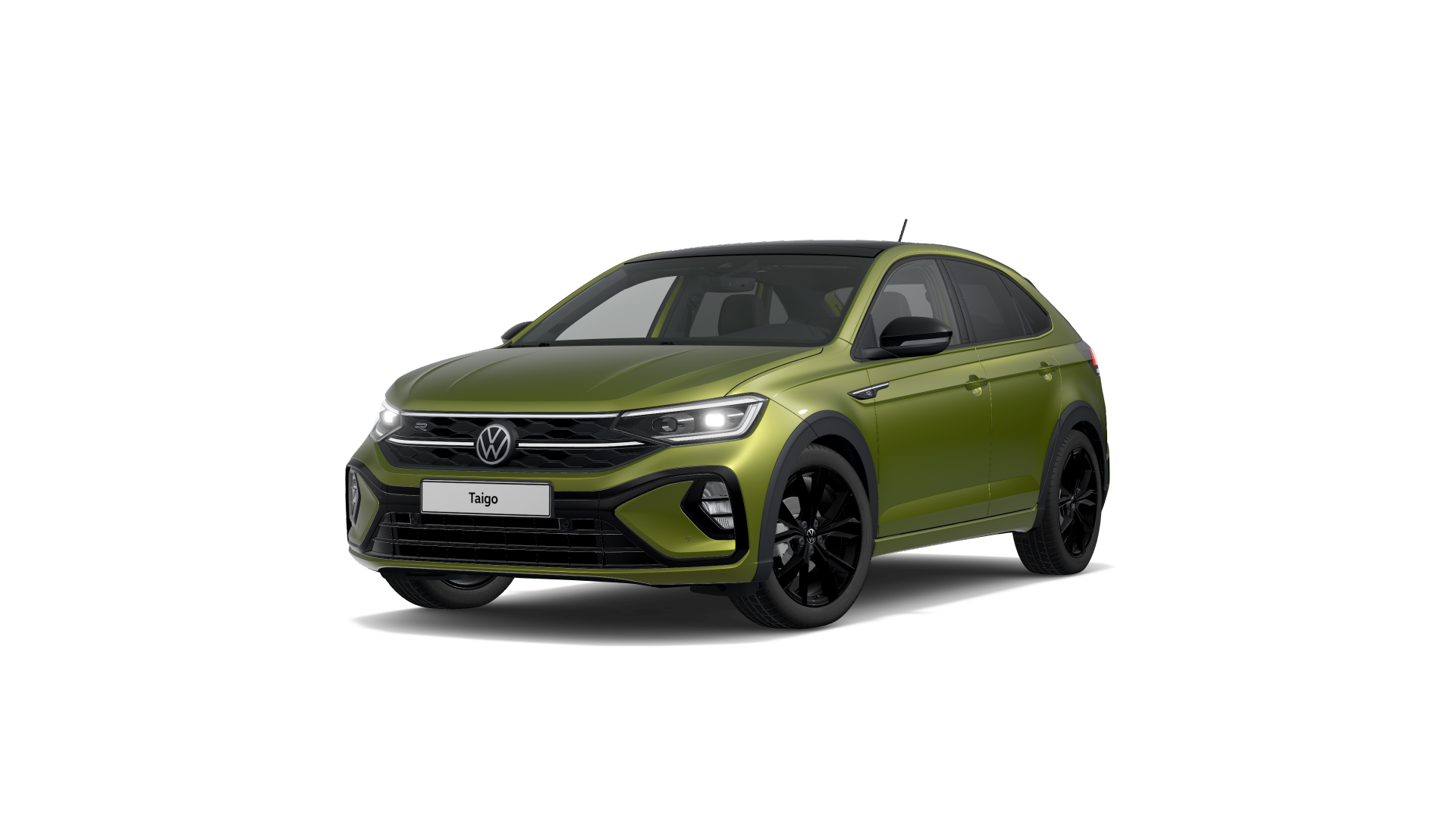 Volkswagen Taigo 1.5 TSI DSG R-Line