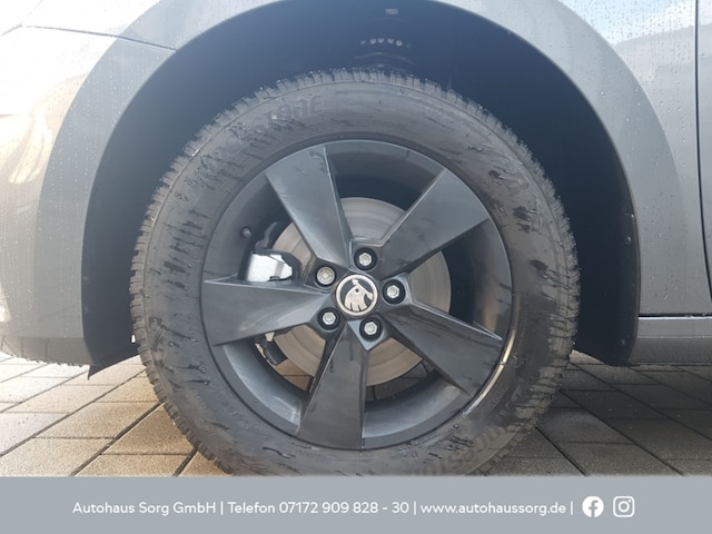 Skoda Fabia 85 Drive