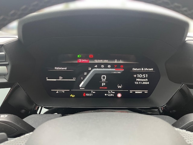 Audi S3 Quattro S-Tronic Sportback