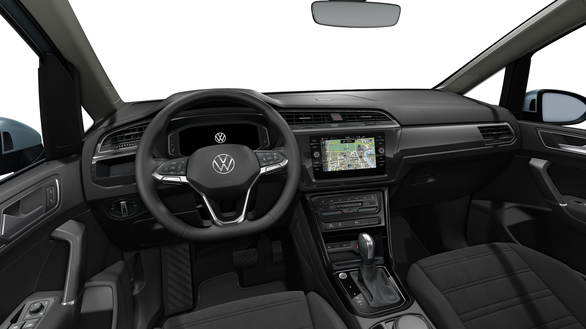 Volkswagen Touran 2.0 TDI DSG