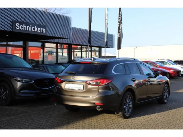 Mazda 6 SkyActiv