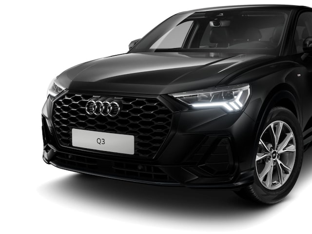Audi Q3 35 TFSI S-Line S-Tronic Sportback