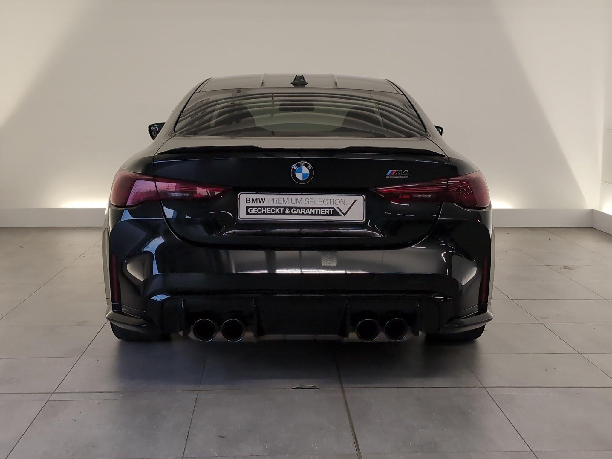 BMW M4 Competition Coupé