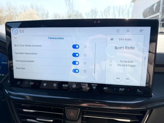 Ford Focus Limited ST Line