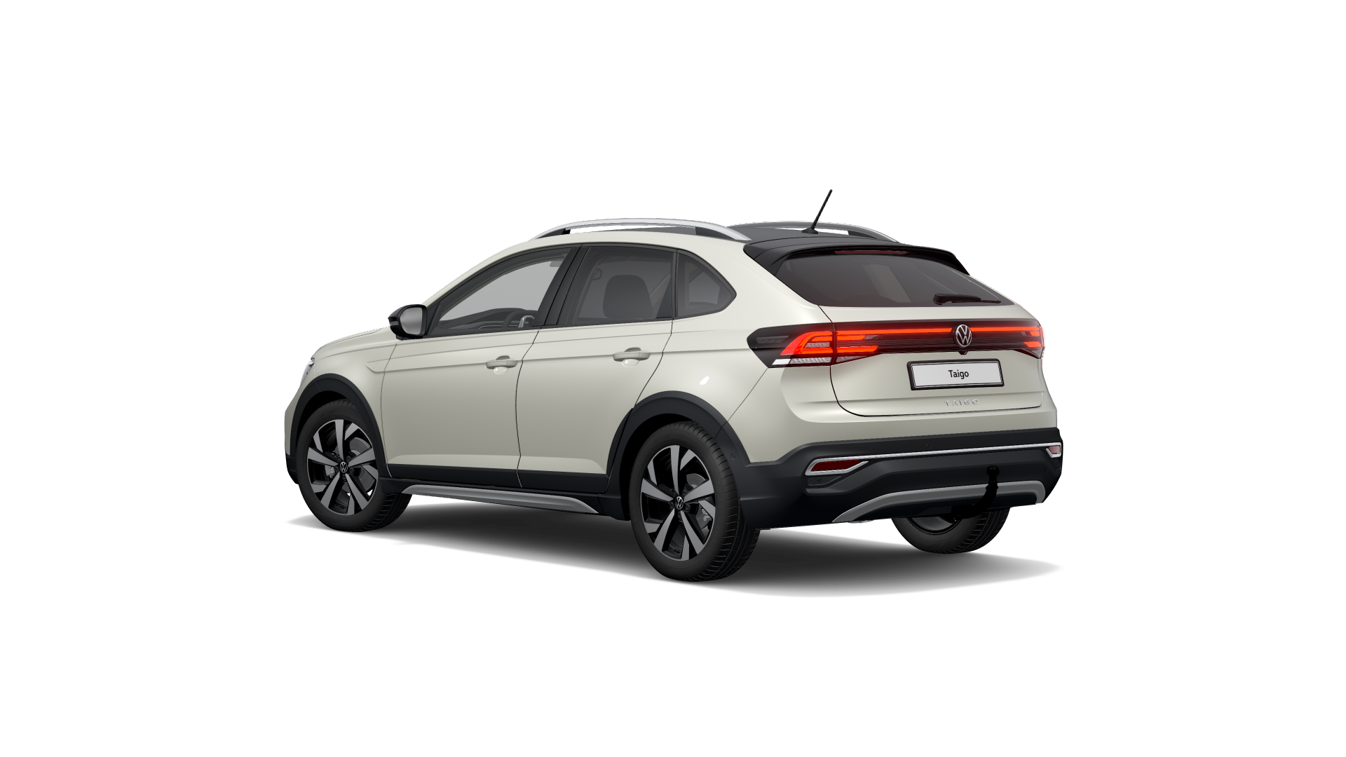 Volkswagen Taigo DSG