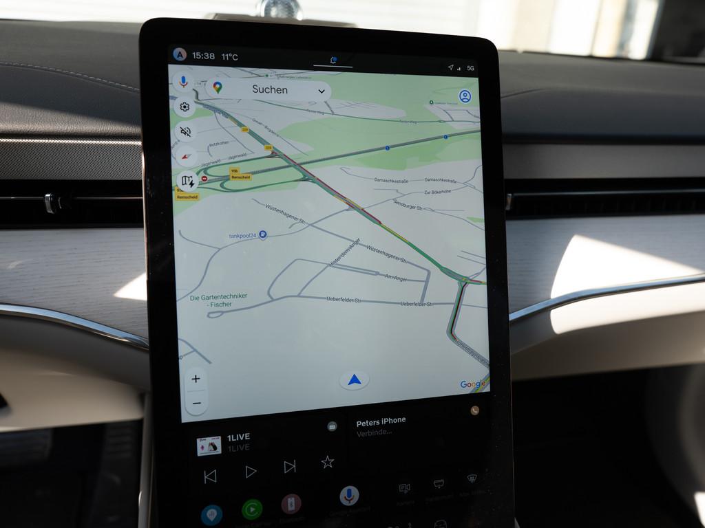 Volvo ES90 Extended range Single motor Ultra