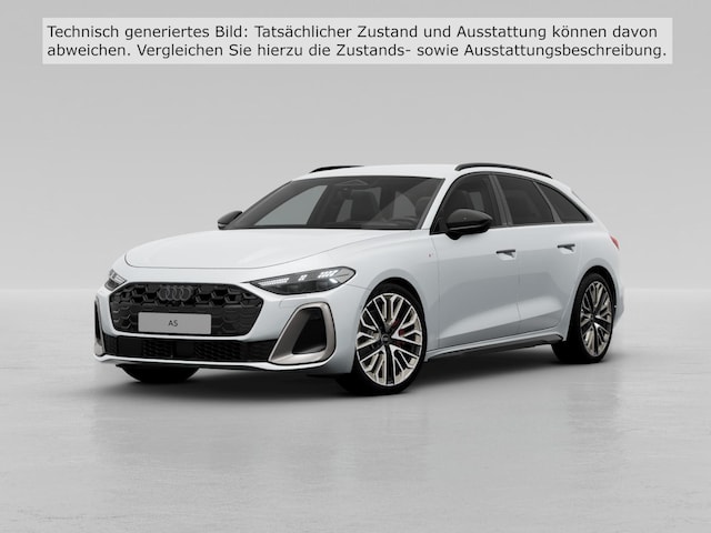 Audi A5 Avant Quattro S-Tronic