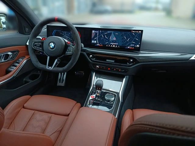 BMW M3 Competition Sedan