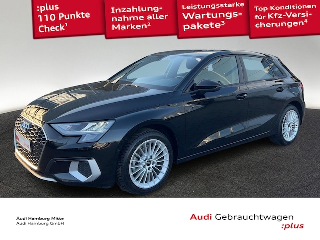 Audi A3 35 TFSI S-Tronic Sportback