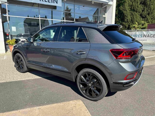 Volkswagen T-Roc 1.5 TSI DSG