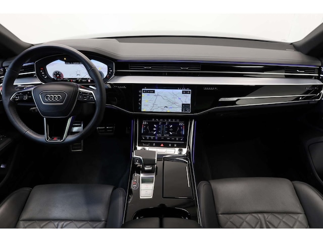 Audi A8 50 TDI Quattro