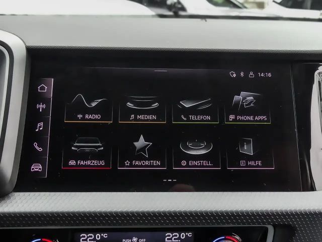 Audi A1 25 TFSI S-Tronic