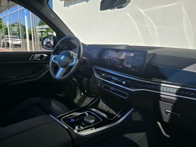 BMW X5 M-Sport xDrive40d