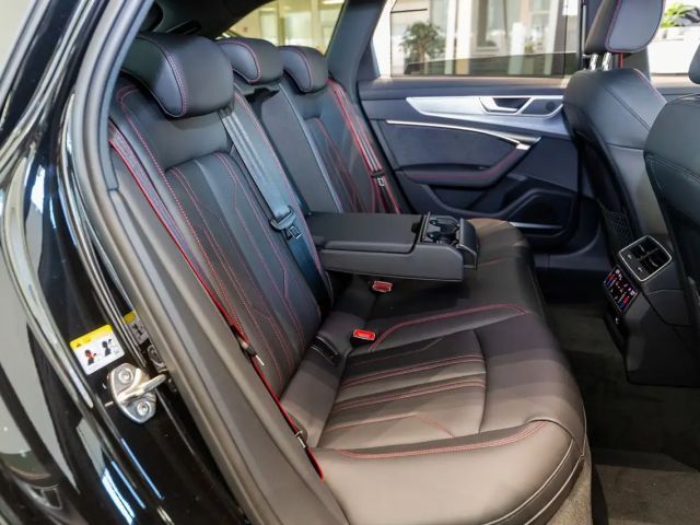 Audi A6 50 TDI Quattro S-Line