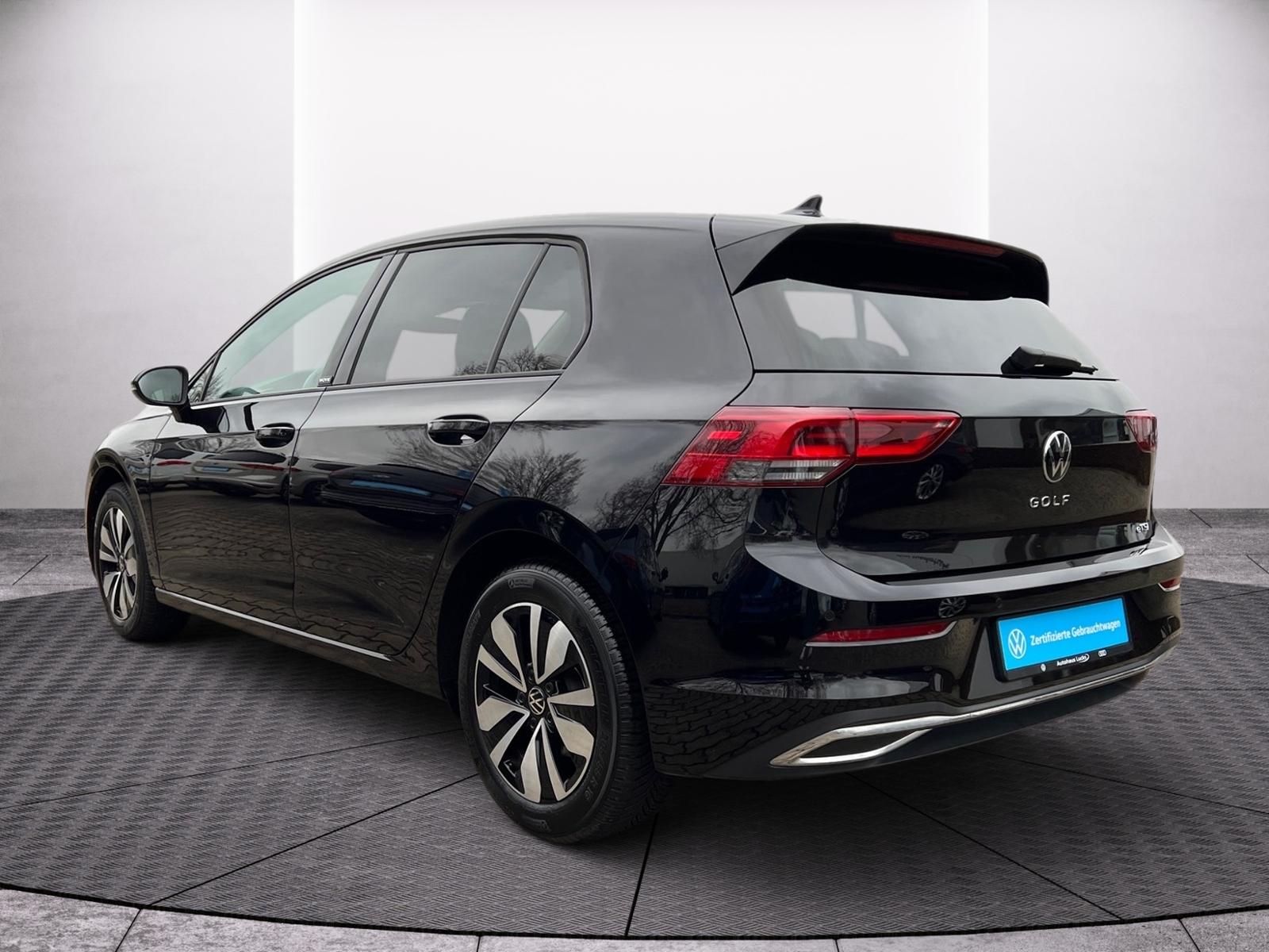 Volkswagen Golf DSG Move