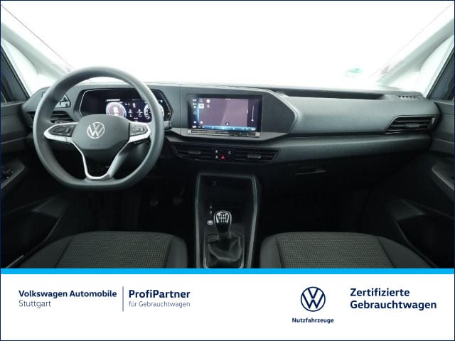 Volkswagen Caddy 2.0 TDI