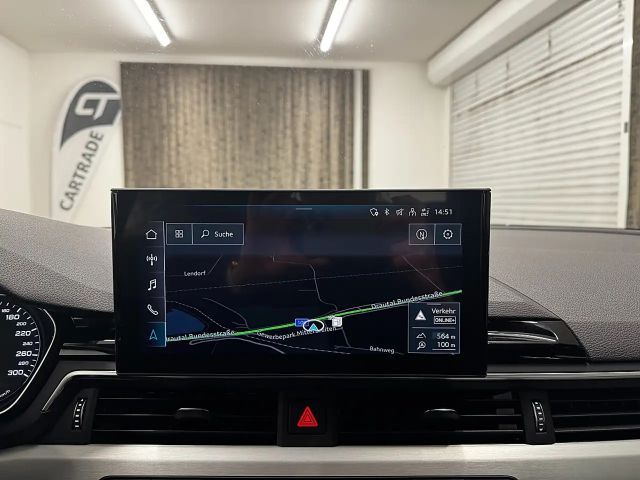 Audi A4 40 TFSI Avant Quattro S-Tronic