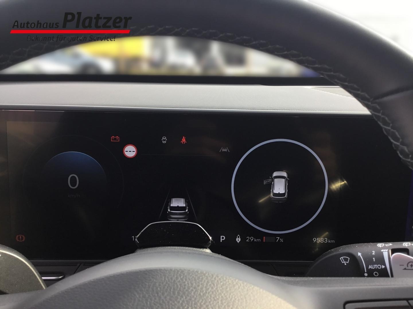 Hyundai Kona 2WD Electric Trend