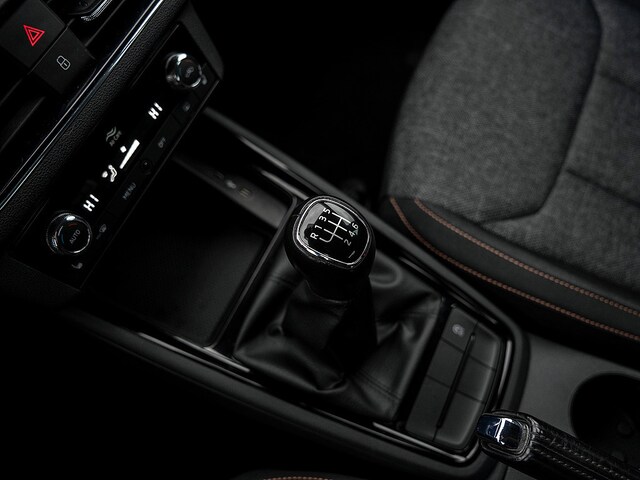 Skoda Kamiq 1.0 TSI Clever