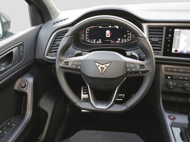 Cupra Ateca 2.0 TSI 4Drive VZ