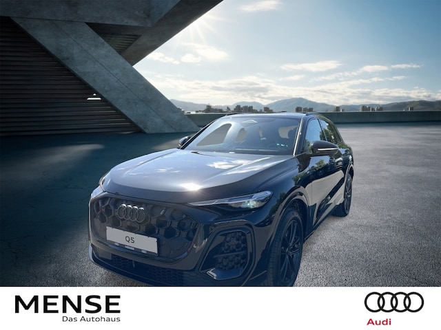 Audi Q5 Quattro S-Tronic