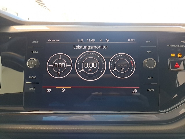 Volkswagen Polo 2.0 TSI DSG GTI