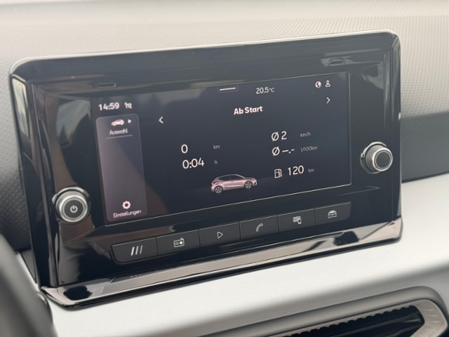 Seat Ibiza 1,0 TSI Garantie 100.000km|SHZ|Full Link