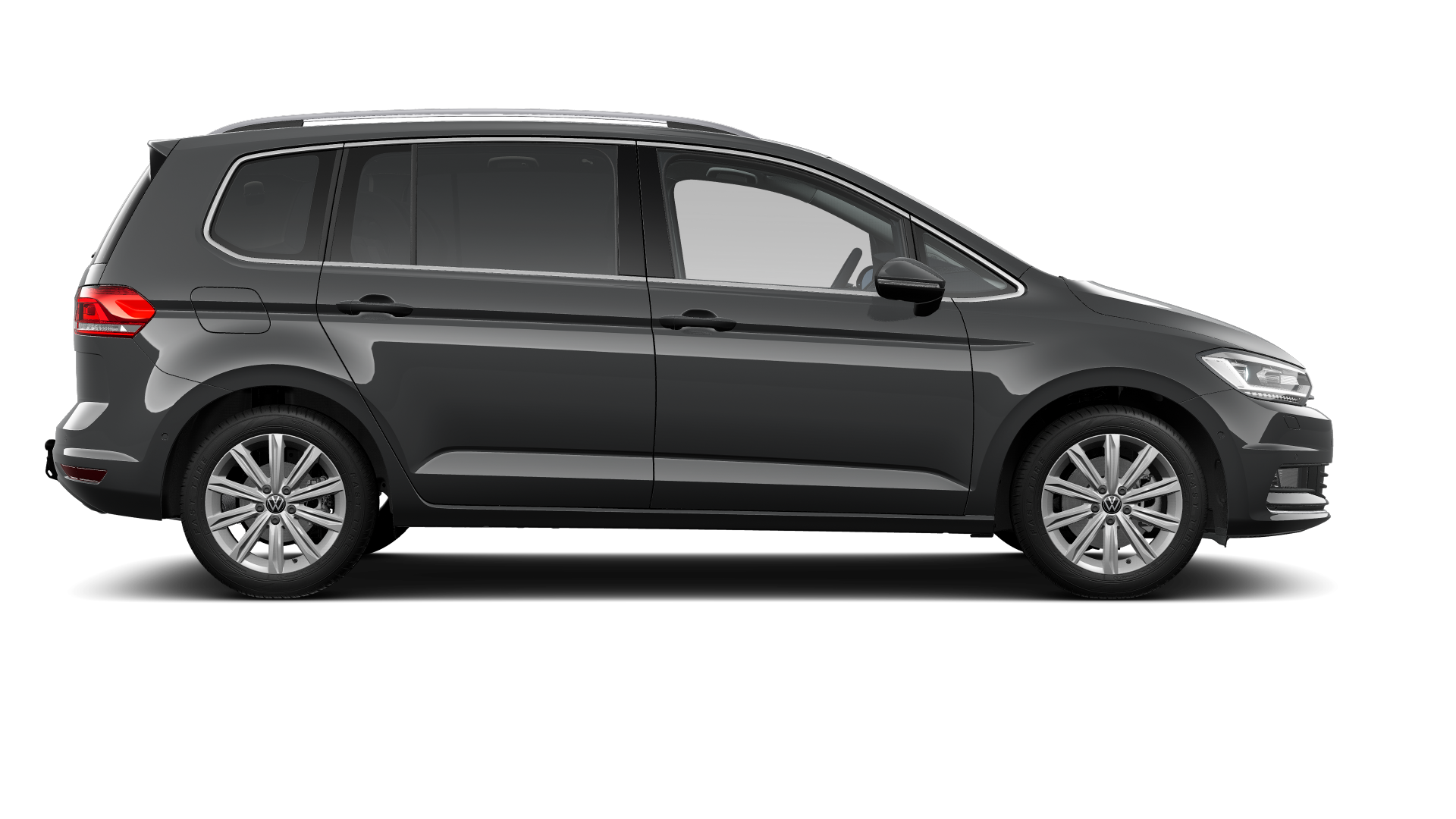 Volkswagen Touran 1.5 TSI DSG Highline