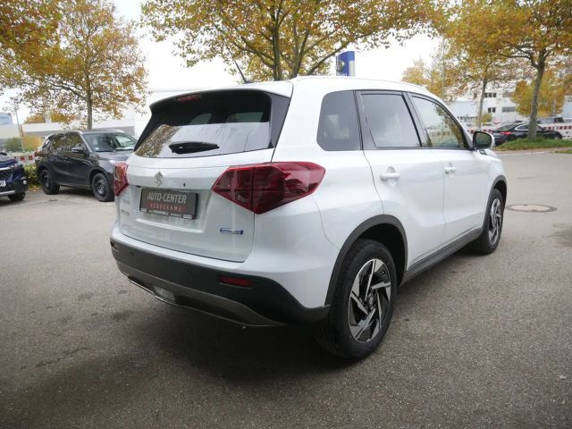 Suzuki Vitara AllGrip Comfort Hybrid