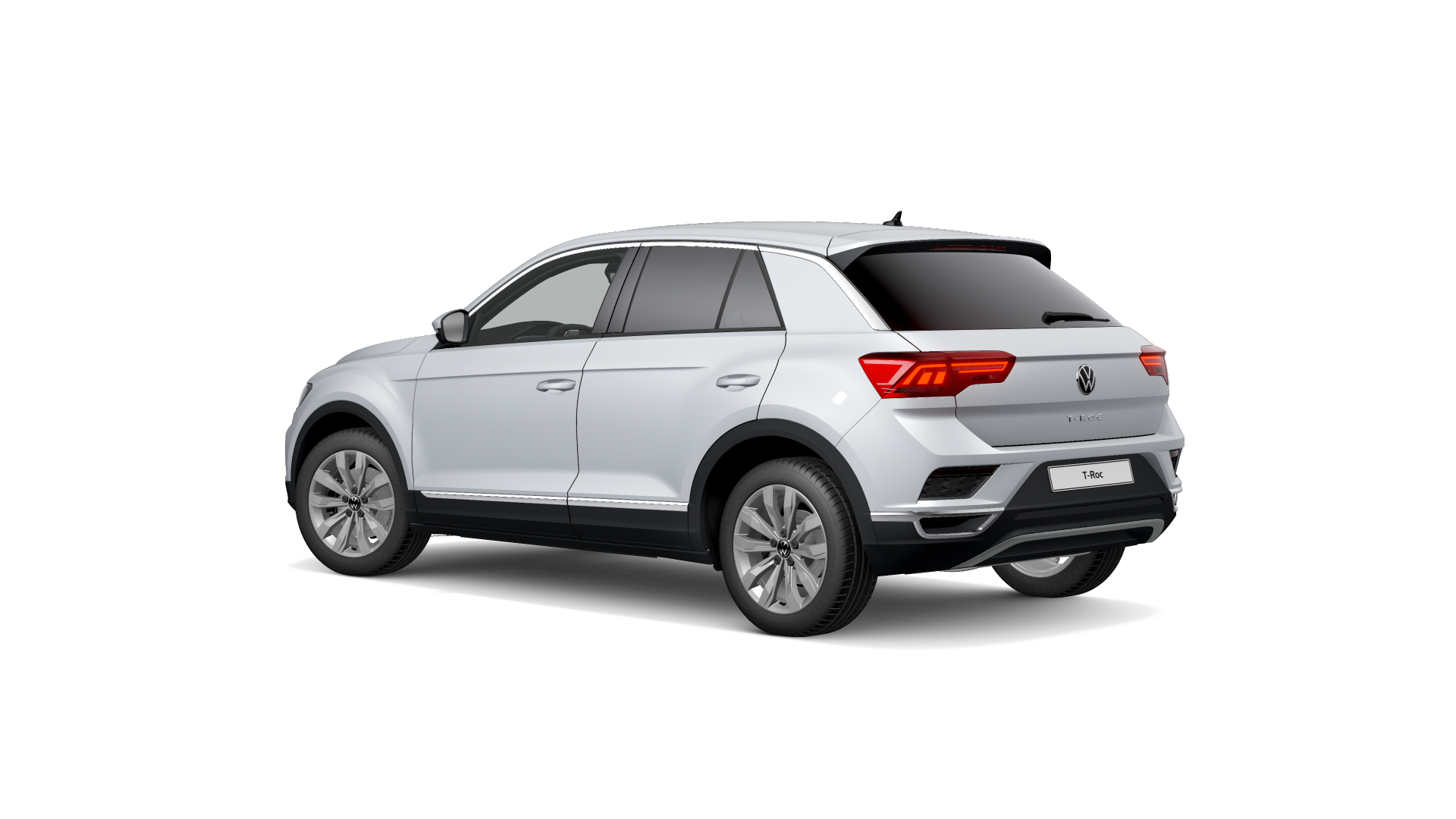 Volkswagen T-Roc Highline