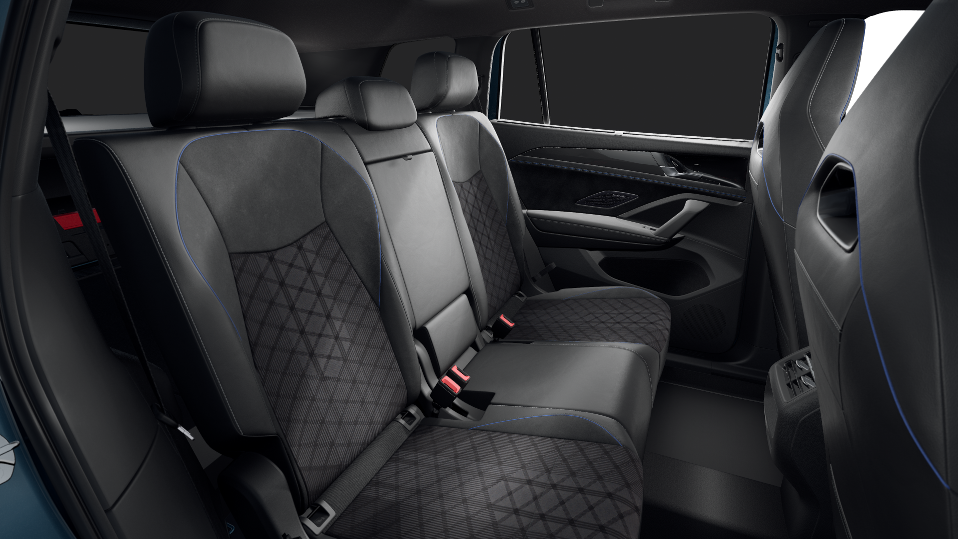 Volkswagen Tayron 2.0 TSI IQ.Drive R-Line