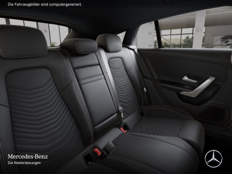 Mercedes-Benz CLA 200 Shooting Brake