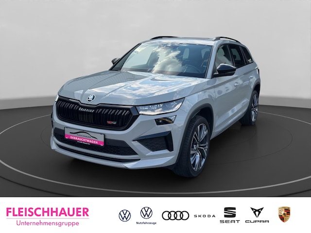Skoda Kodiaq 2.0 TSI 4x4 RS