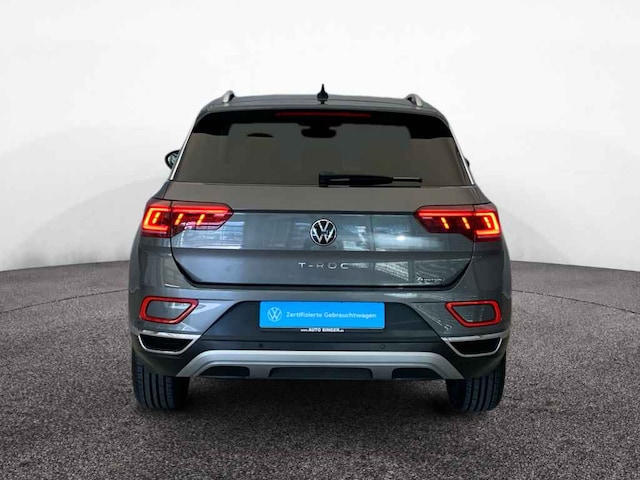 Volkswagen T-Roc 2.0 TDI DSG IQ.Drive Style