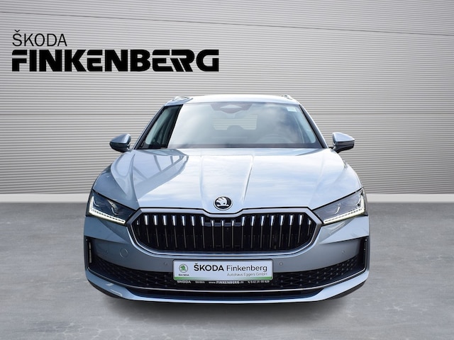 Skoda Superb 1.5 TSI Combi Selection