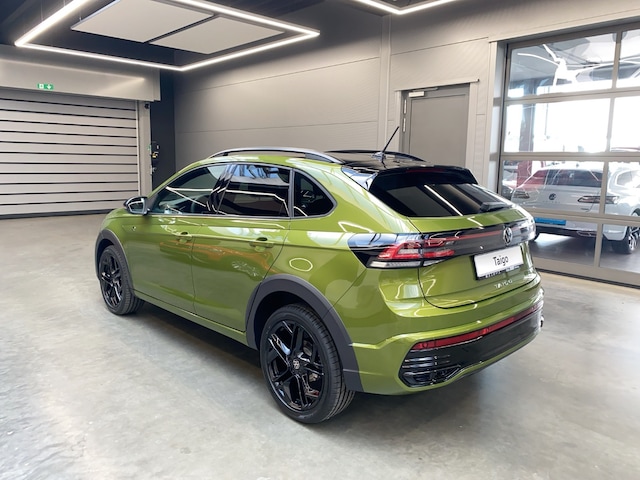Volkswagen Taigo DSG