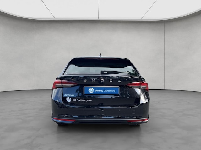 Skoda Octavia 2.0 TDI Combi Tour