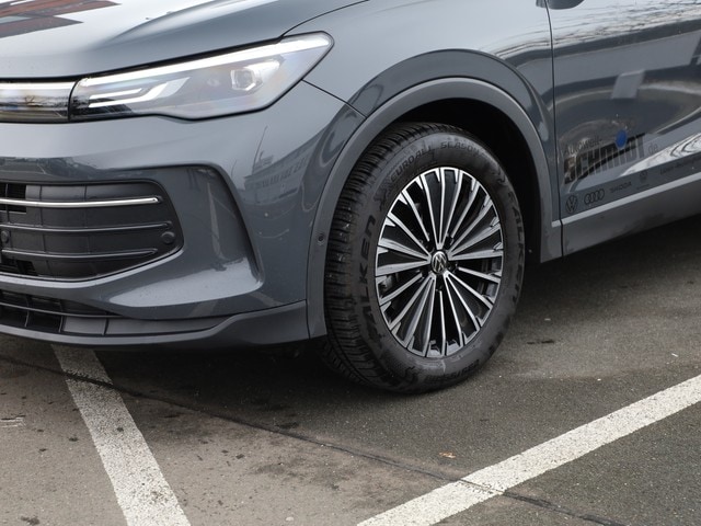 Volkswagen Tiguan 1.5 eTSI DSG