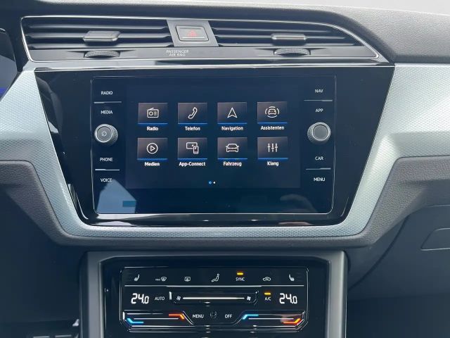 Volkswagen Touran DSG