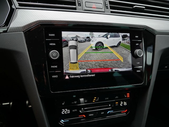 Volkswagen Passat 2.0 TDI AllTrack Variant