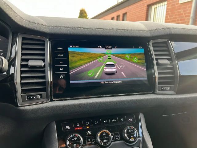 Skoda Kodiaq 2.0 TDI 4x4