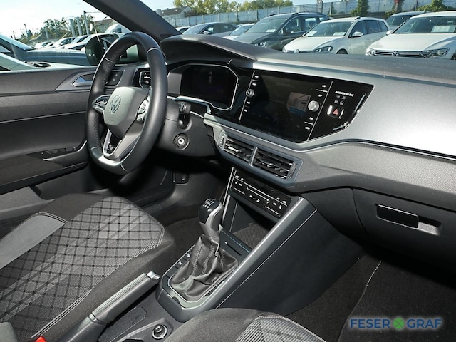 Volkswagen Taigo 1.0 TSI R-Line