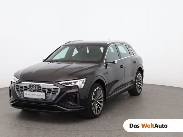 Audi Q8 e-tron 55 Quattro S-Line