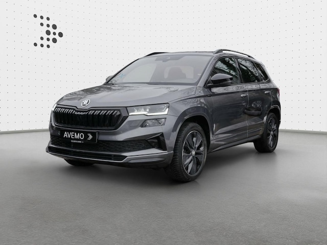 Skoda Karoq 2.0 TSI Sportline