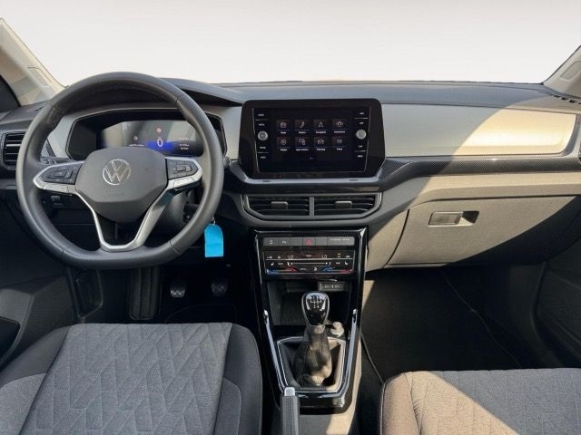 Volkswagen T-Cross 1.0 TSI IQ.Drive Life