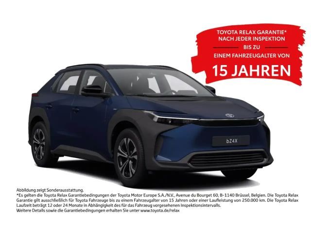 Toyota bZ4X Lounge Voorwielaandrijving