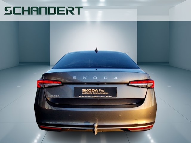 Skoda Superb 1.5 TSI