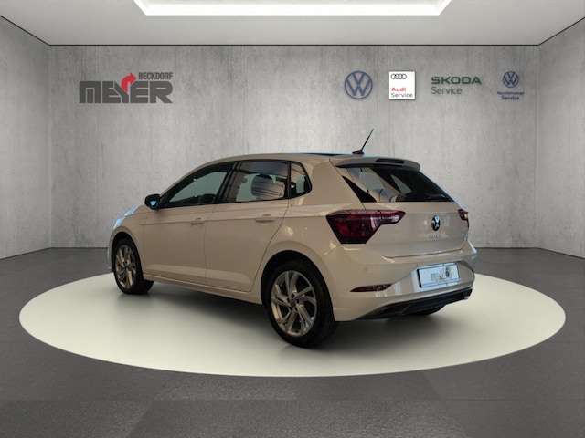 Volkswagen Polo 1.0 TSI DSG Style