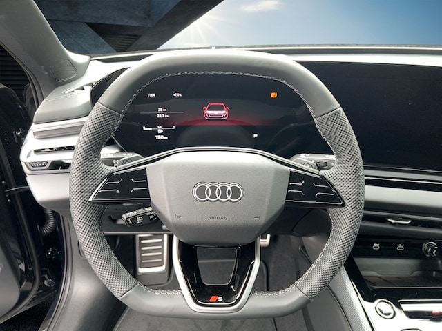 Audi A5 Avant Quattro S-Tronic