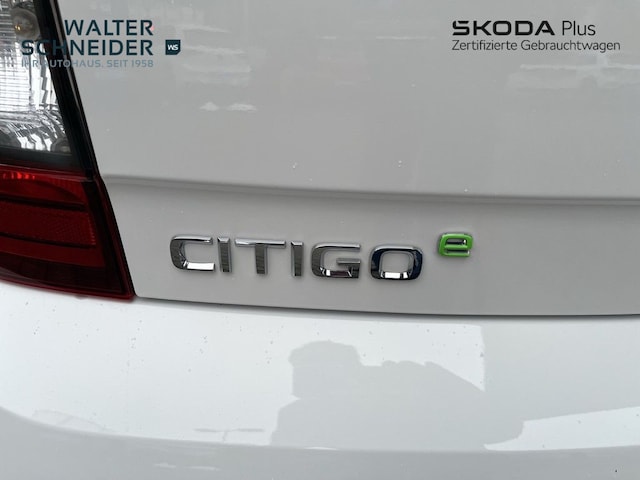 Skoda Citigo-e iV Best